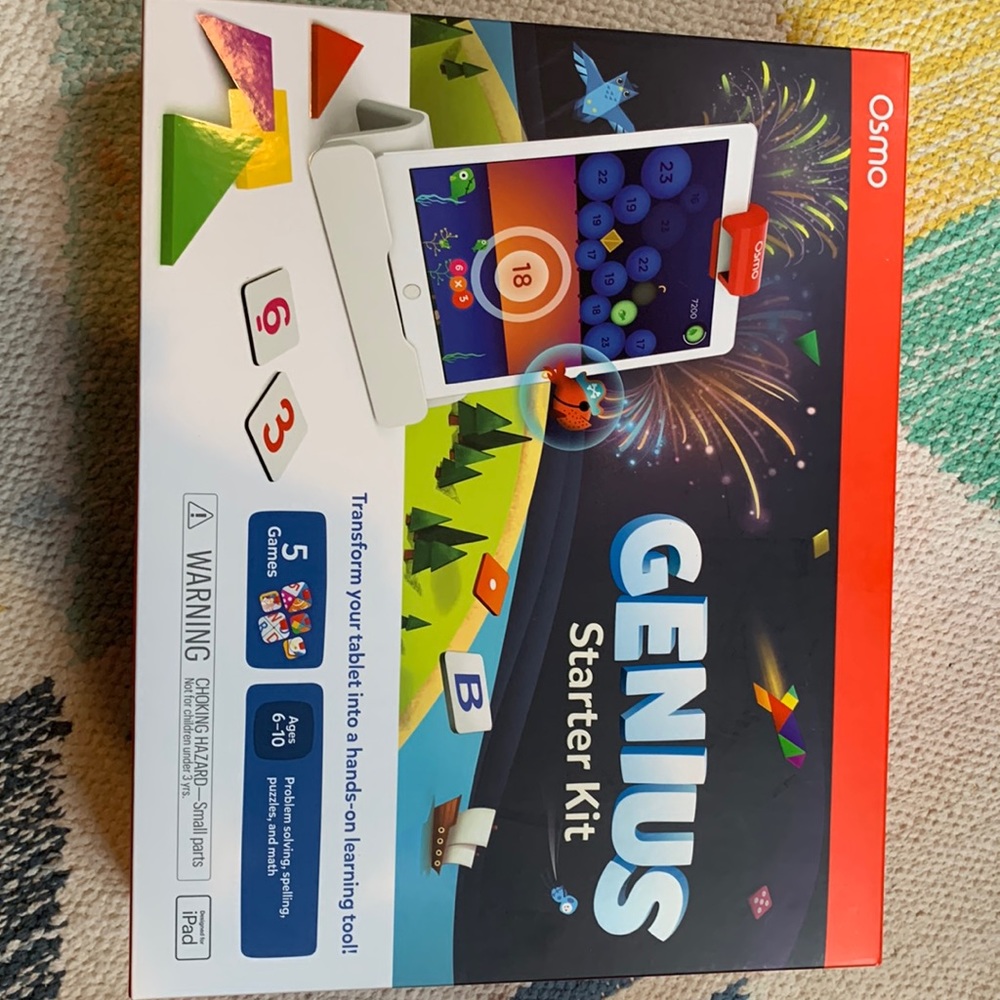 Osmo Genius starter kit